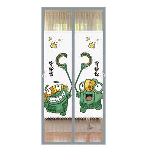 防蚊门帘金刚网高品质防猫抓纱门