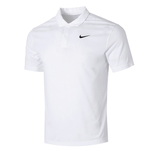 茵特 |Nike耐克2026新款夏季翻领短袖T恤男款运动商务POLO衫半袖