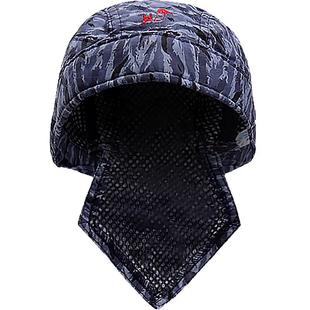 威特仕四季透气火狐狸劳保焊工帽子防尘电焊头套帽电焊防护用品