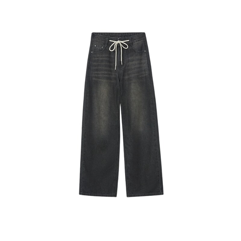热风女装24夏牛仔裤新品5折起