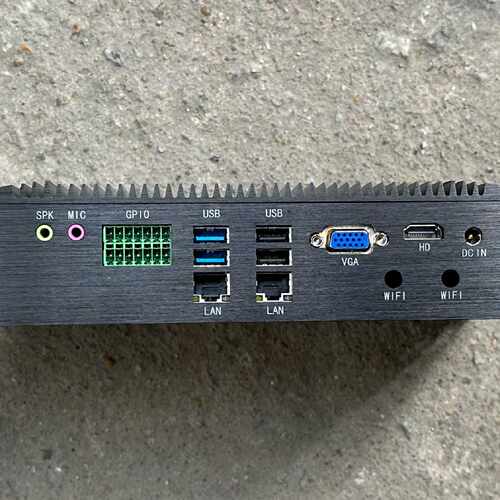 【议价-可维修】I5-8259U GK5000 工控机 工控备件  /均有货