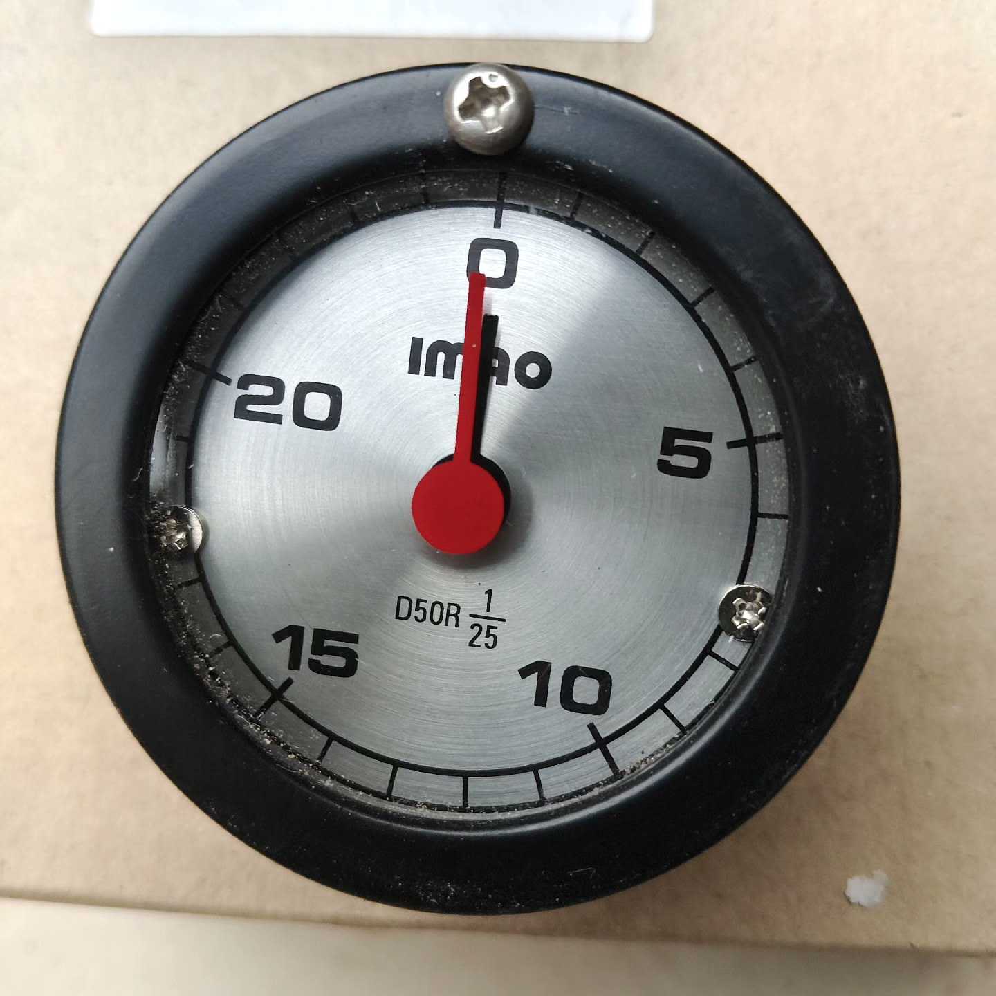 溢价-D50R1/25今尾IMAO拨号显示器 ，D75C3
