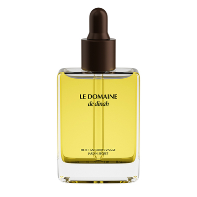 蒂娜庄园金绷带面部抗皱精华油油养肤淡纹紧致脸部精华液芳疗盒子