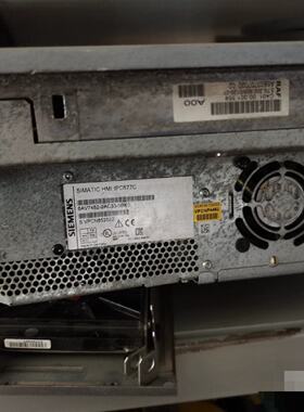 议价6AV7462-2AC33-0BK0橙色漂亮，功能完好议价出