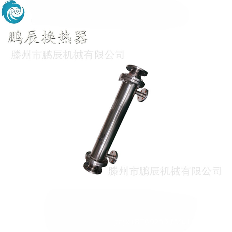 螺旋缠绕管式换热器 蒸汽加热热交换器 列管冷凝器 传热设备