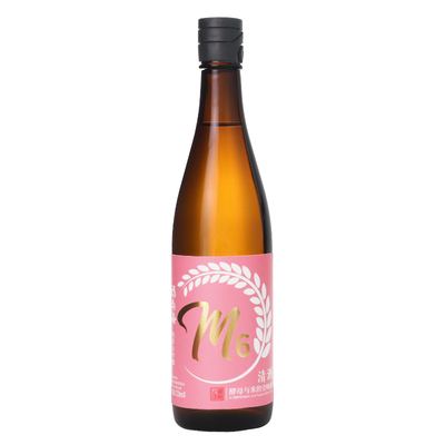 福寿海M6纯米大吟酿清酒
