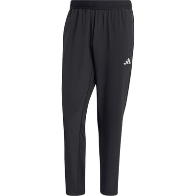 Adidas/阿迪达斯正品2025新款男士梭织透气经典运动健身裤IW8385