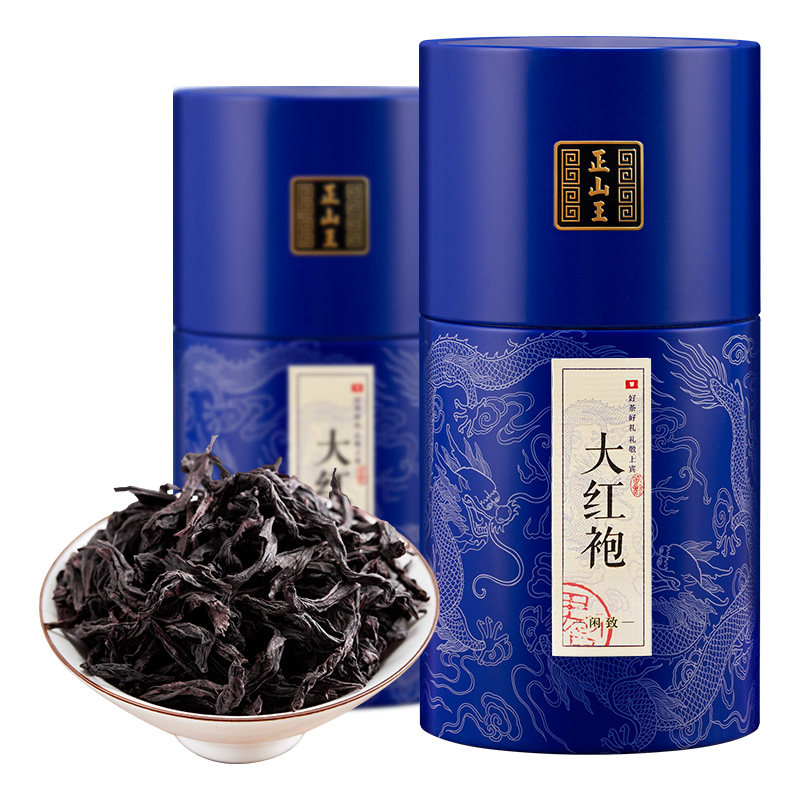 官方推荐特级大红袍正宗武夷岩茶