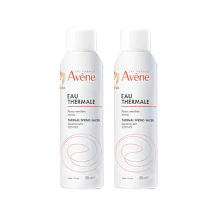 雅漾活泉水喷雾150ml*2补水保湿敏感肌舒缓女秋爽肤水