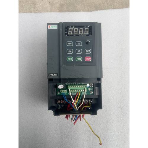 科沃变频器KVF600-4T3.7G 3.7kw 380V询价