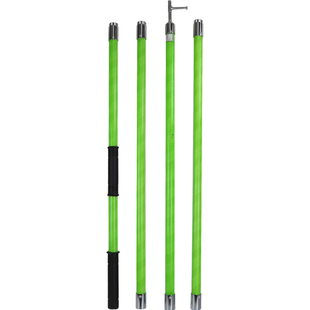 电力高压拉闸杆35kv令克棒10KV绝缘棒110KV电工操作杆伸缩拉杆