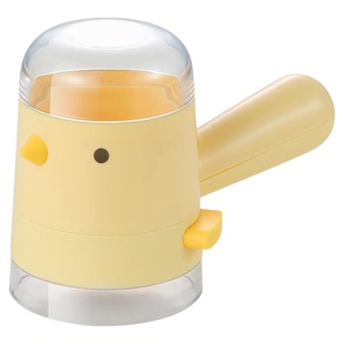 定量控盐器密封防潮调料瓶食品级调味盒控量调味瓶厨房家用撒盐罐