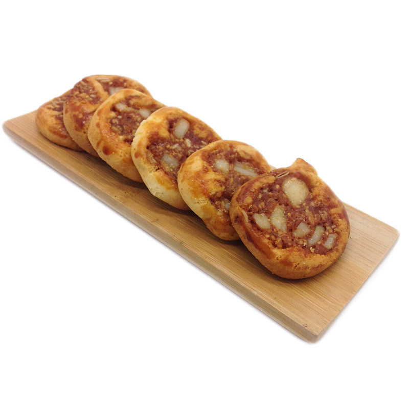 特产上海鸡仔饼老香斋鸡仔饼