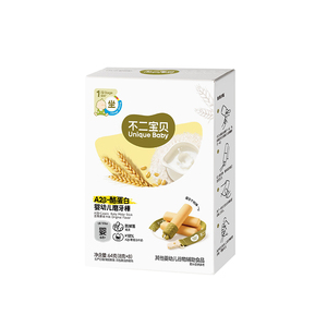 【婴标带绳磨牙棒】高钙酪蛋白