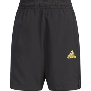 Adidas/阿迪达斯正品夏季新款小童运动休闲短裤IA8275