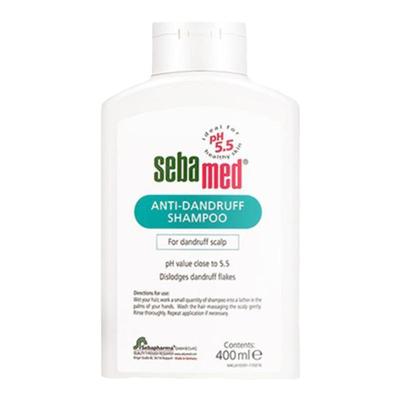 德国施巴去屑去油止痒温和洗发水