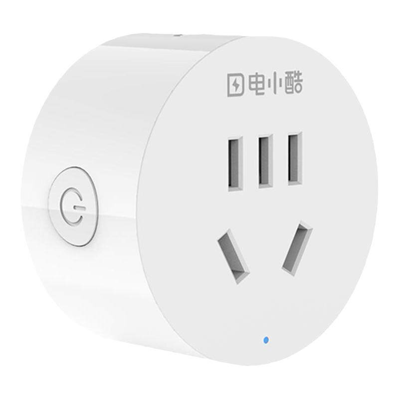 电小酷gosund小艺音箱智能插座wifi无线定时鸿蒙智联电量统计家用