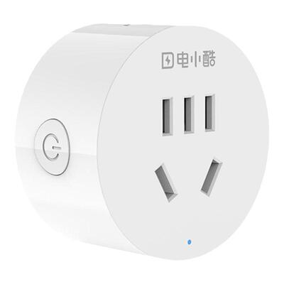 电小酷智能插座wifi远程开机定时