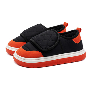 亚束棉鞋2025新款情侣冬季厚底家居室内秋冬款时尚保暖防滑棉拖鞋