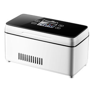 胰岛素冷藏盒便携充电制冷生长激素冷藏箱随身恒温电池药品小冰箱