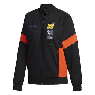 Adidas/阿迪达斯冬新品女子王者荣耀运动休闲夹克外套 GD2181