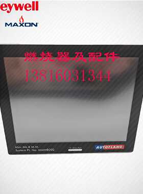 议价全新英国AUTOFLAME燃烧控制器 MMM8002.MINI MK8 低氮燃烧器