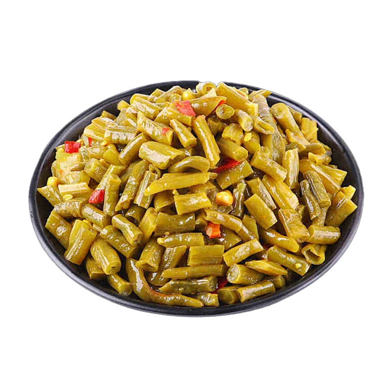 柳州老坛豆角使用过的客户都说好
