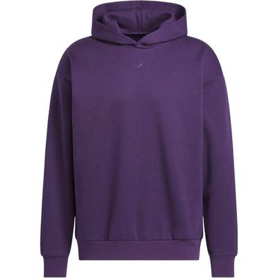 adidas阿迪达斯男女篮球运动训练休闲针织连帽套头衫卫衣JX5598