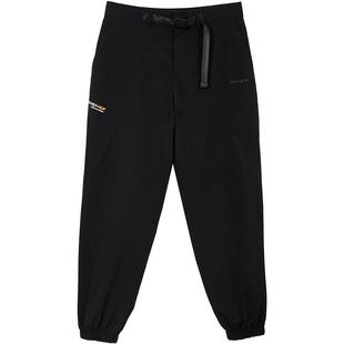 杰克琼斯outlets春季松紧收口裤脚潮简约裤子休闲裤长裤男裤男装