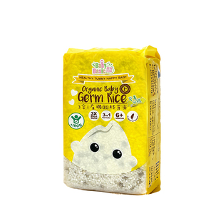 宝宝百味有机胚芽米婴幼儿专用辅食米婴儿米宝宝有机辅食宝宝米