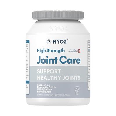 NYO3挪威氨糖软骨素呵护关节