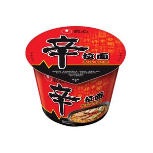 【所有女生直播间好物复购】农心辛拉面辣白菜拉面碗面泡面方便面