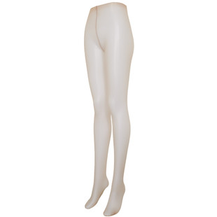 安幸ANSUN「绝弦」1D高密无边高腰无痕一线裆极光油亮连裤丝袜女