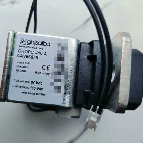 【询价】GHOPC-410A 继电器接触器AAV66875适用