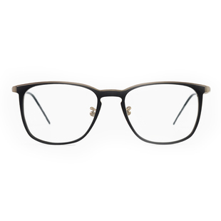 弗森眼镜架2022新款男士商务眼镜纯钛超轻全框近视眼镜框FU30002