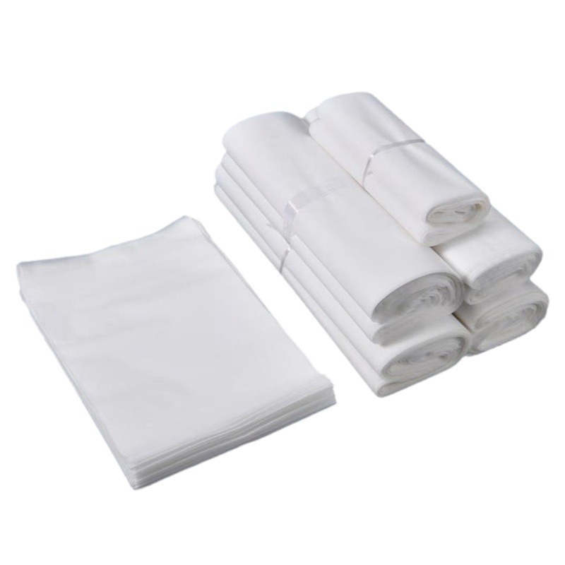 CPE磨砂袋自粘塑料袋环保平口袋半透明手机外壳防尘包装袋子定制