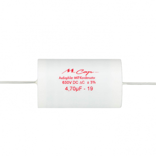 德国 Mundorf蒙多福 MCAP(MKP)电容0.1uf~10uf630v 耦合分频电容