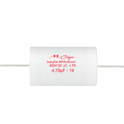 耦合分频电容Mundorf蒙多福