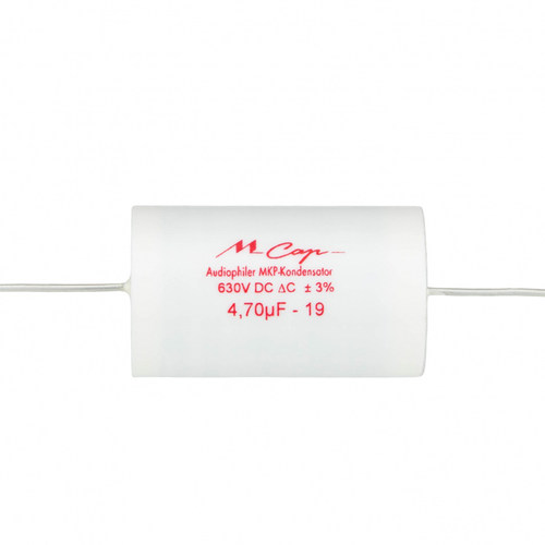 德国 Mundorf蒙多福 MCAP(MKP)电容0.1uf~10uf 630v 耦合分频电容