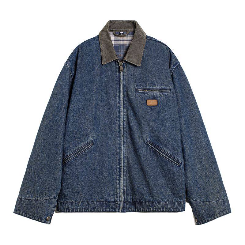 【牛仔底特律】马登工装牛仔夹克