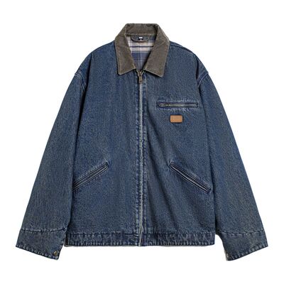 【牛仔底特律】马登工装牛仔夹克