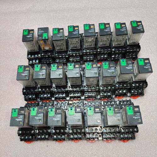 在线议价施耐德Schneider RXM4CB2BD 24VDC继电
