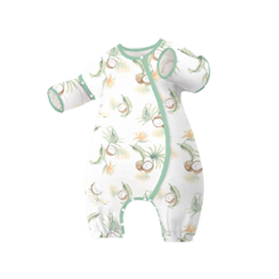 ibaby恒温纱布睡袋防踢被