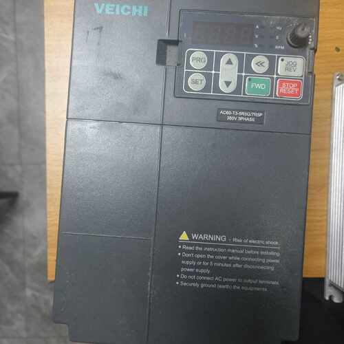 溢价-AC60-T3-5R5G/7R5P伟创变频器5.5KW/