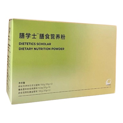 膳学士膳食营养粉果蔬纤维