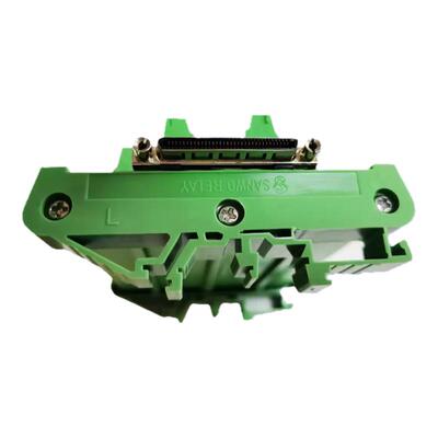 VHDCI68SCSI母头转接板带螺丝