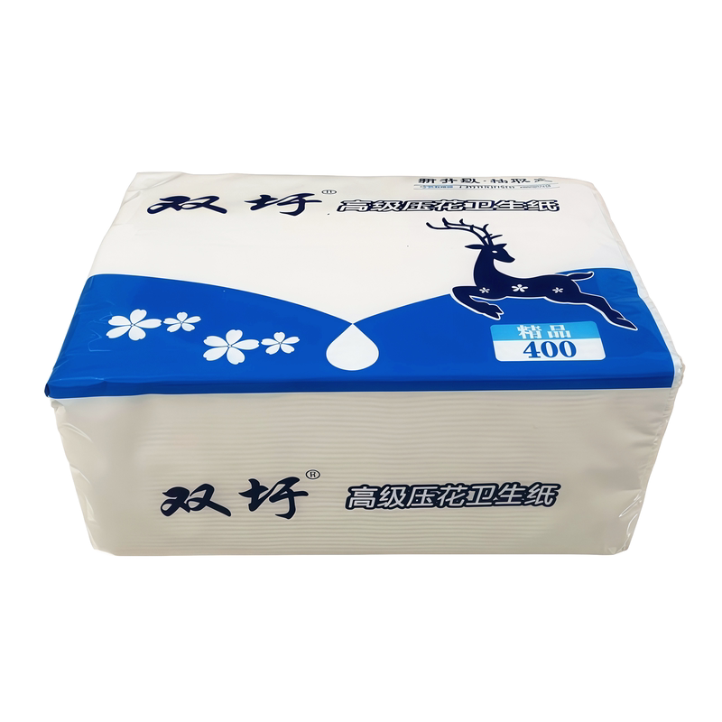 平板卫生纸厕纸草纸家用实惠装