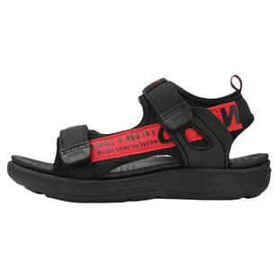 男童凉鞋2024新款夏季软底小童男孩中大童学生6儿童7沙滩8鞋9岁10