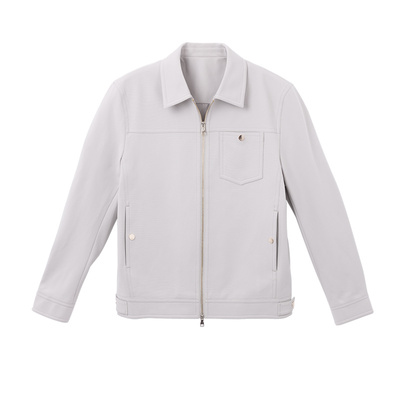 MrBu布先生金典翻领牛仔款夹克衫2025春秋款百搭机能外套PT16787