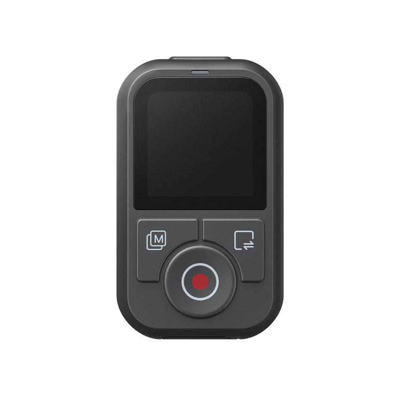 TELESIN泰迅适配大疆Action6/5Pro高清彩屏蓝牙遥控大疆Osmo360拍照配件